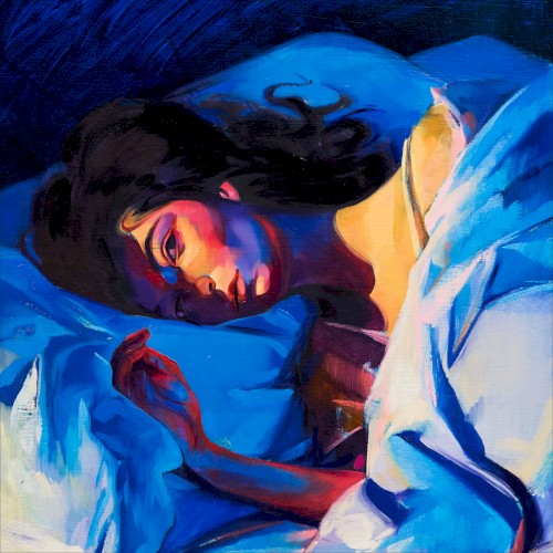 Album Poster | Lorde | Green Light
