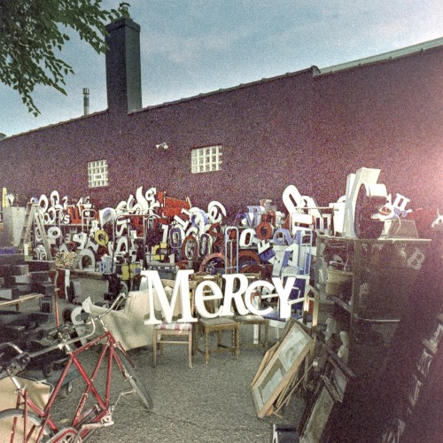 Album Poster | Remo Drive | Mercy