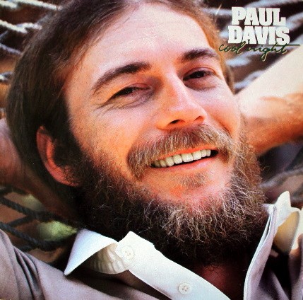 Album Poster | Paul Davis | Cool Night