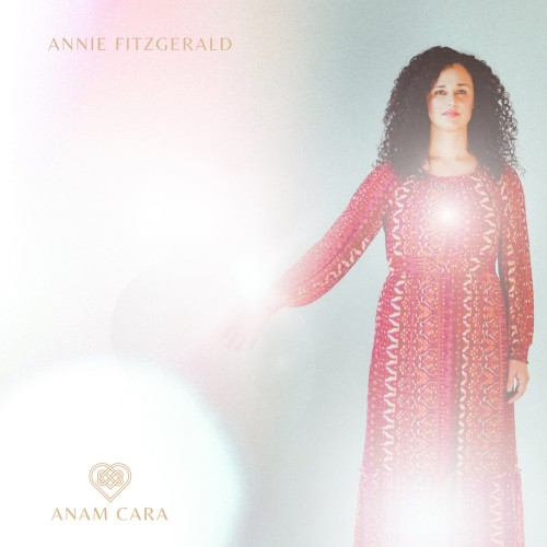 Album Poster | Annie Fitzgerald | Anam Cara