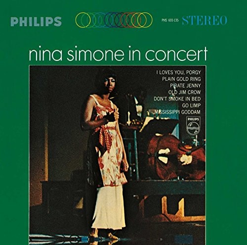 Album Poster | Nina Simone | Mississippi Goddamn