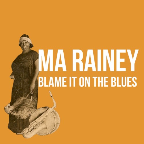 Album Poster | Ma Rainey | Stack O' Lee Blues