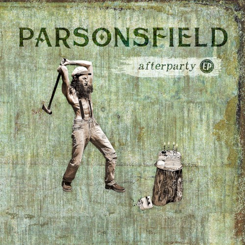 Album Poster | Parsonsfield | Anita, Your Lovin'