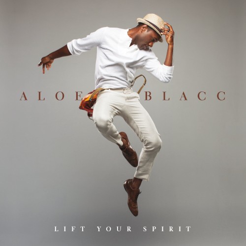 Album Poster | Aloe Blacc | Love Is The Answer