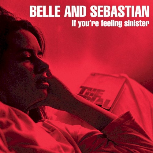 Album Poster | Belle and Sebastian | If You're Feeling Sinister