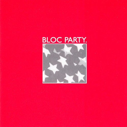 Album Poster | Bloc Party | Banquet - Phones Disco Edit