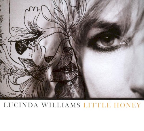 Album Poster | Lucinda Williams | Little Rock Star