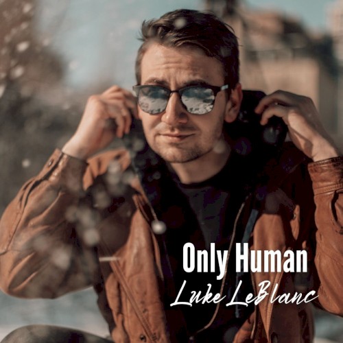 Album Poster | Luke LeBlanc | Driving