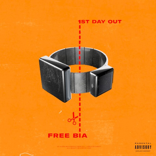 Album Poster | BIA | FREE BIA (1ST DAY OUT)