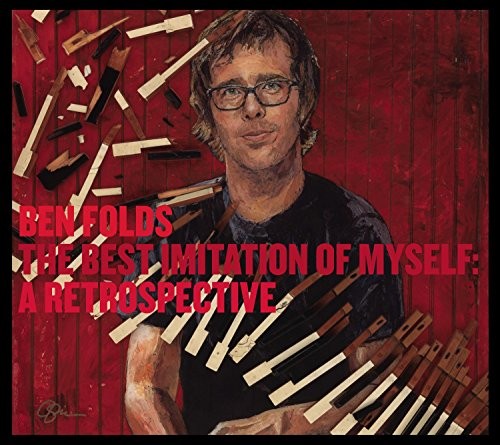 Album Poster | Ben Folds | Such Great Heights