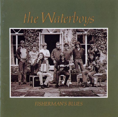 Album Poster | The Waterboys | Fisherman’s Blues