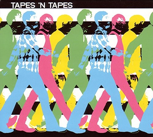 Album Poster | Tapes 'n Tapes | Time of Songs