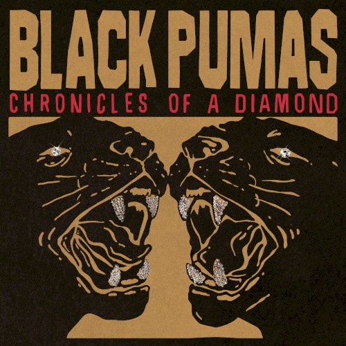Album Poster | Black Pumas | Ice Cream (Pay Phone)