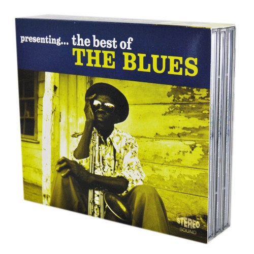 Album Poster | Robert Johnson | Stop Breakin' Down Blues