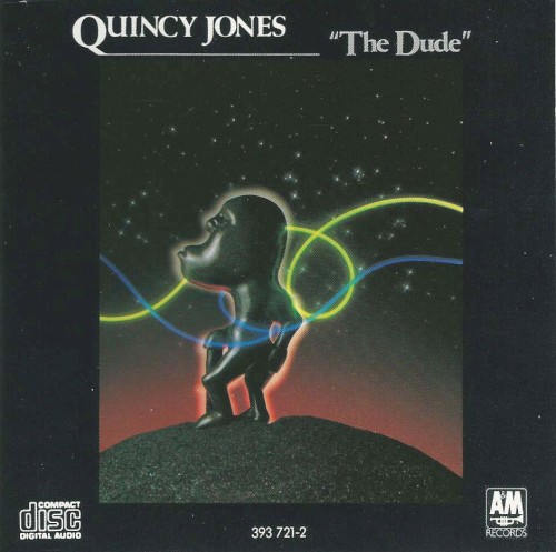 Album Poster | Quincy Jones | Just Once