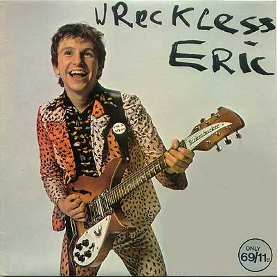 Album Poster | Wreckless Eric | Whole Wide World