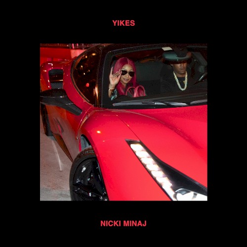 Album Poster | Nicki Minaj | Yikes