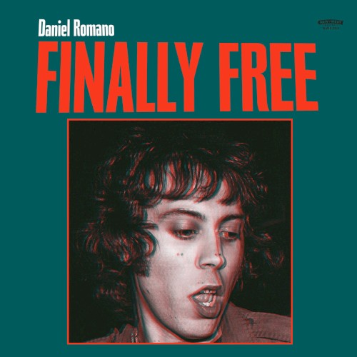 Album Poster | Daniel Romano | All the Reaching Trims