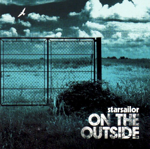 Album Poster | StarSailor | In The Crossfire