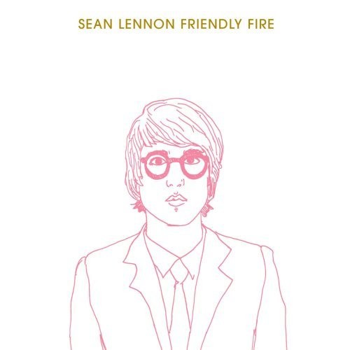 Album Poster | Sean Lennon | On Again, Off Again