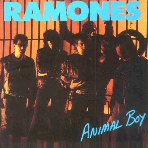 Album Poster | Ramones | Something To Believe In