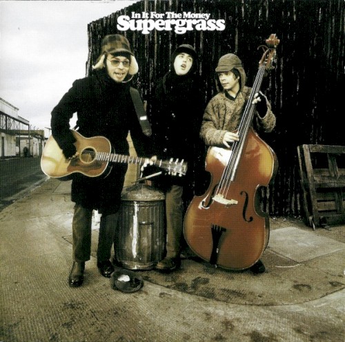 Album Poster | Supergrass | Cheapskate