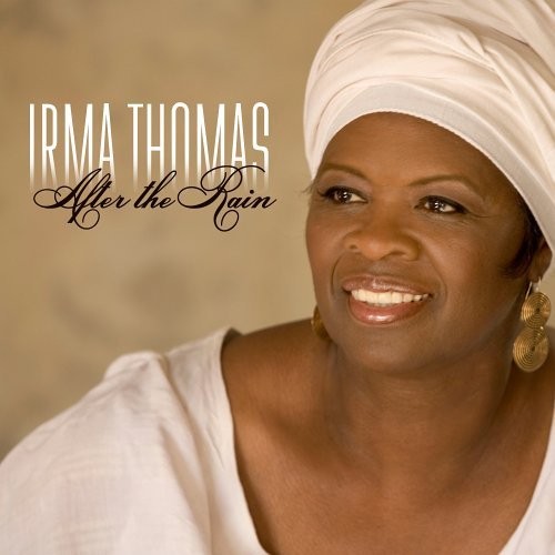 Album Poster | Irma Thomas | I Wish I Knew How It Would Feel to Be Free