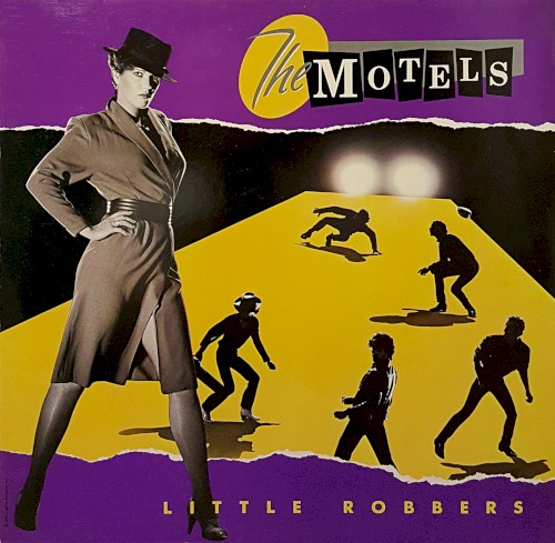Album Poster | The Motels | Remember the Nights