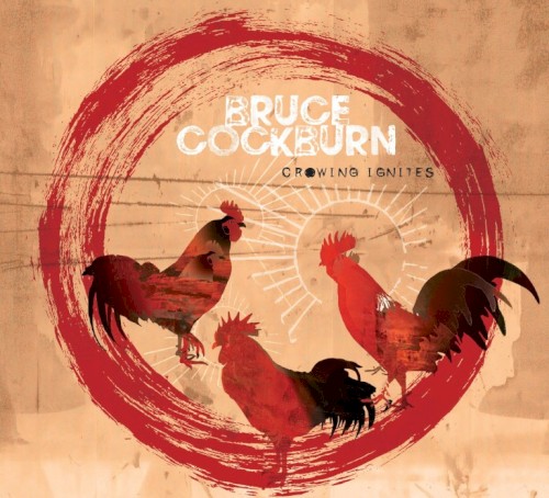 Album Poster | Bruce Cockburn | Sweetness And Light