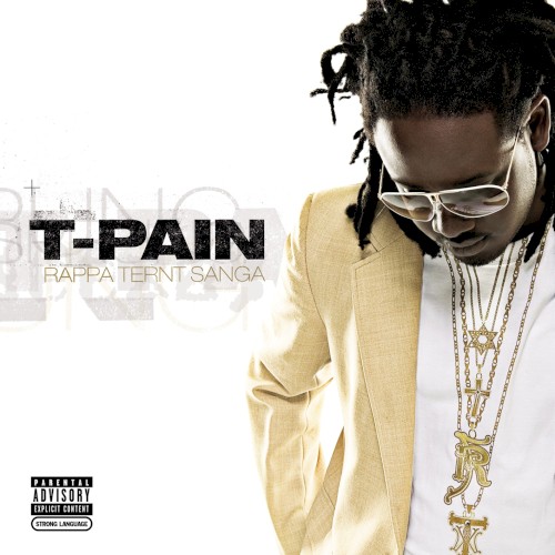 Album Poster | T-Pain | I'm Sprung