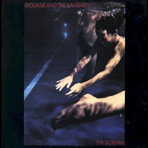 Album Poster | Siouxsie and The Banshees | Mirage
