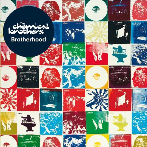 Album Poster | The Chemical Brothers | Midnight Madness