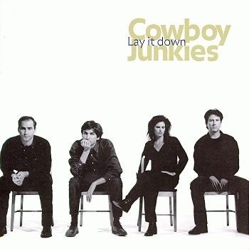 Album Poster | Cowboy Junkies | A Common Disaster