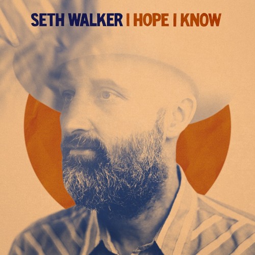 Album Poster | Seth Walker | The Future Ain't What It Used To Be