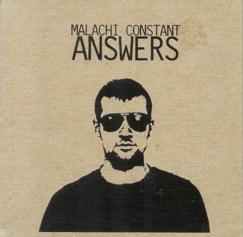 Album Poster | Malachi Constant | Mathematical Park