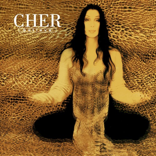 Album Poster | Cher | Believe