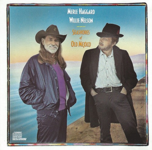 Album Poster | Merle Haggard and Willie Nelson | If I Could Only Fly