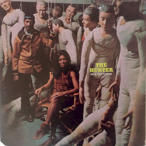 Album Poster | Ike and Tina Turner | You Got Me Running