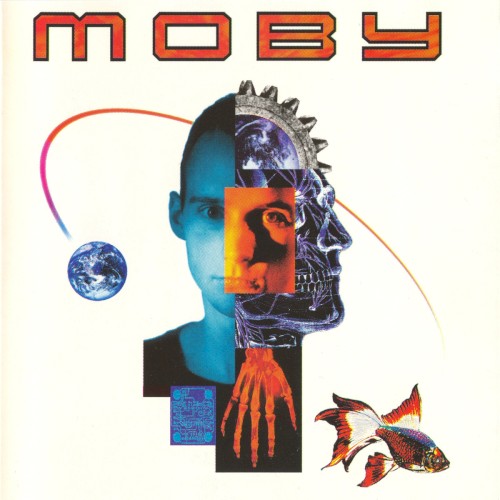 Album Poster | Moby | Next Is The E
