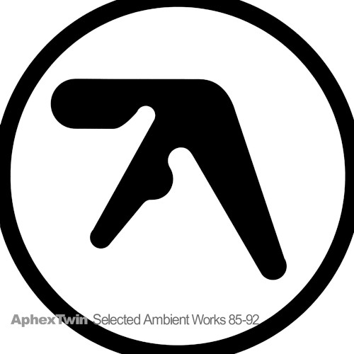 Album Poster | Aphex Twin | Xtal