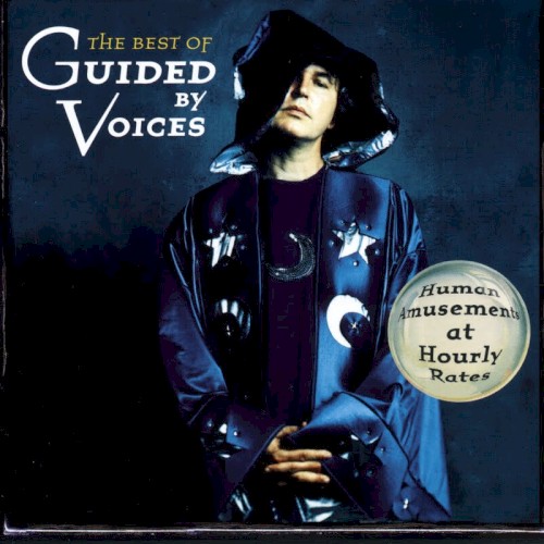 Album Poster | Guided By Voices | Teenage FBI