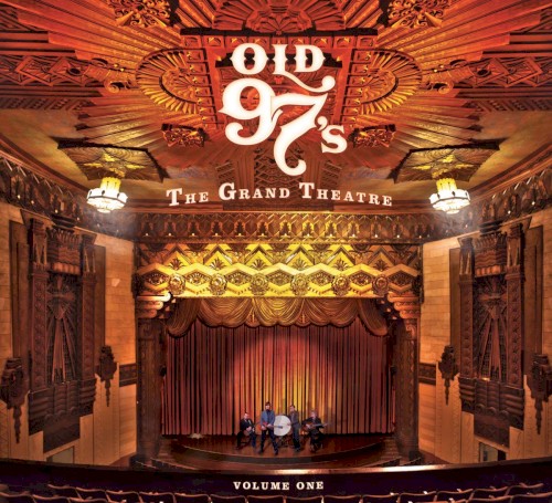 Album Poster | Old 97's | The Magician