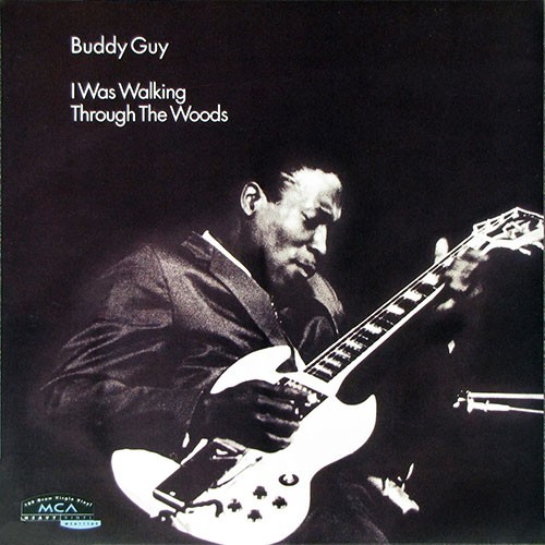 Album Poster | Buddy Guy | Ten Years Ago