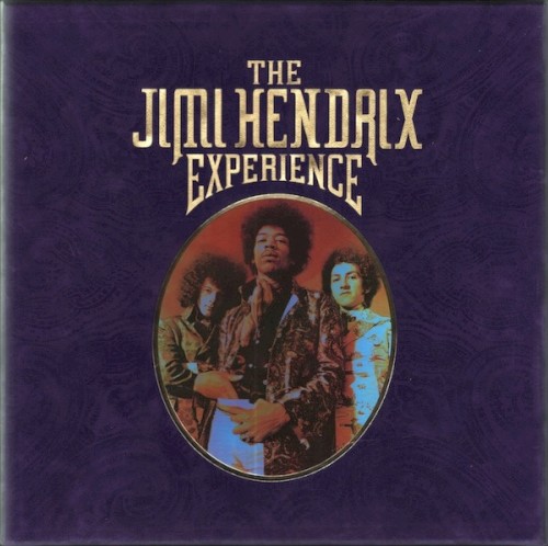 Album Poster | Jimi Hendrix | rock me baby (live)