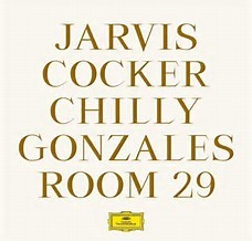 Album Poster | Jarvis Cocker and Chilly Gonzales | Tearjerker