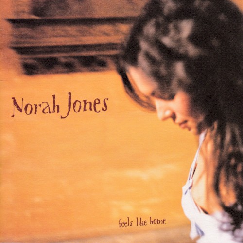 Album Poster | Norah Jones | Carnival Town
