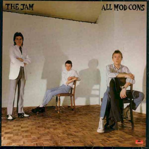 Album Poster | The Jam | It's Too Bad