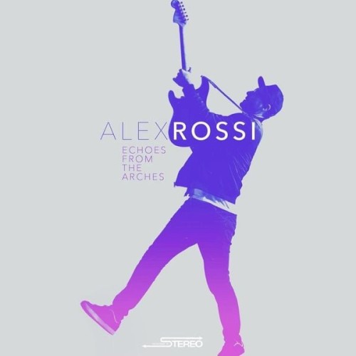 Album Poster | Alex Rossi | R n B