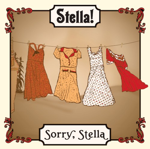 Album Poster | Stella! | Pay For What You Get