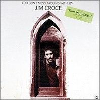 Album Poster | Jim Croce | Time In A Bottle